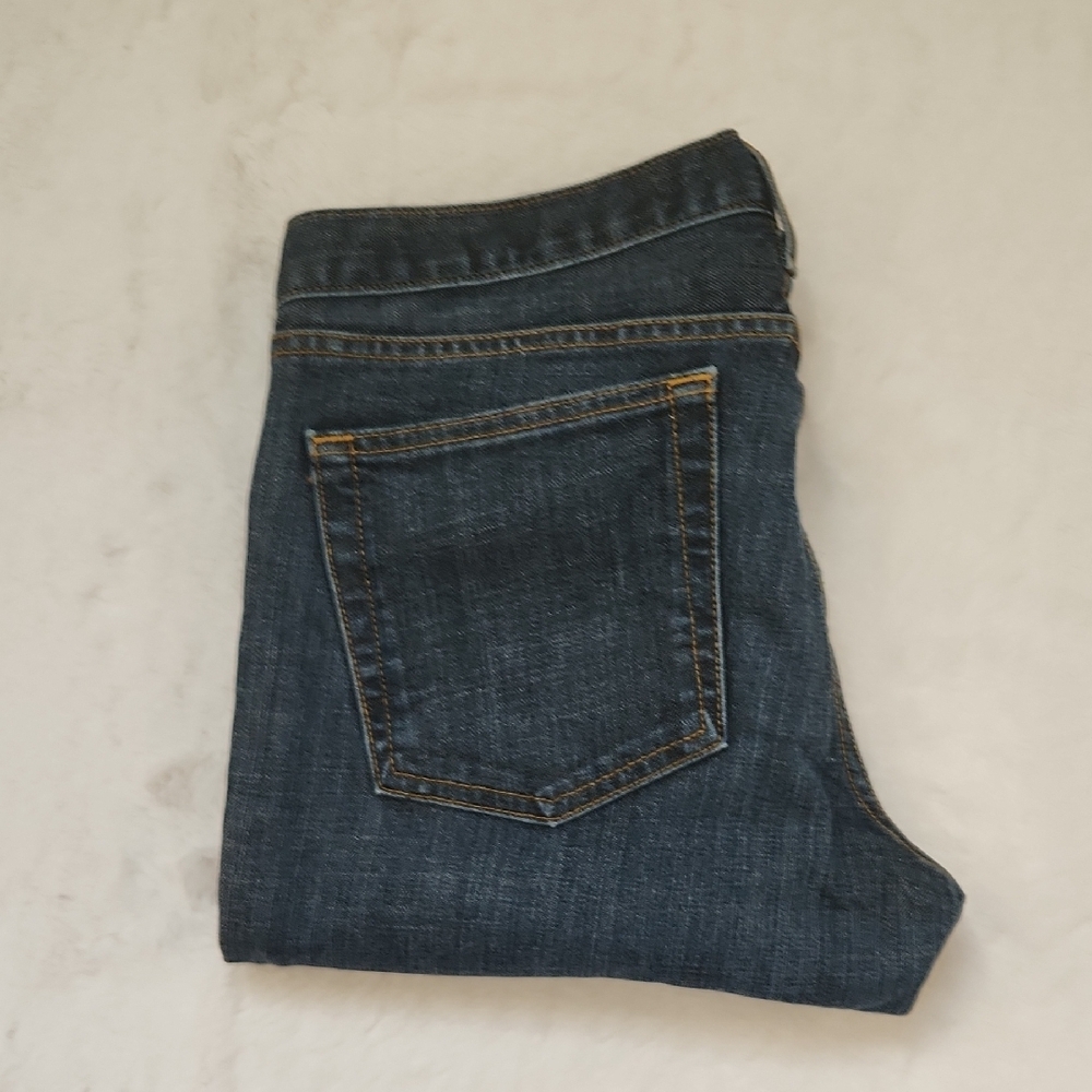 J. Crew Matchstick Straight Leg Jeans - Picture 6 of 6